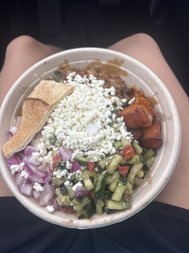 Photo of Kairos Mediterranean - 1200 N Main St Suite C, Summerville, SC 29483