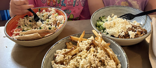 Photo of Kairos Mediterranean - 1200 N Main St Suite C, Summerville, SC 29483