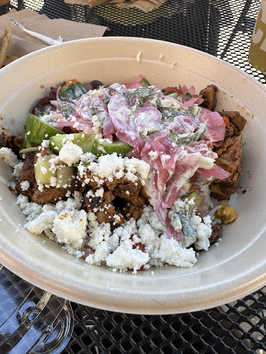 Photo of CAVA - 1242 Belk Dr Suite 102, Mt Pleasant, SC 29464