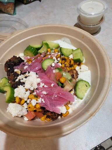 Photo of CAVA - 1242 Belk Dr Suite 102, Mt Pleasant, SC 29464