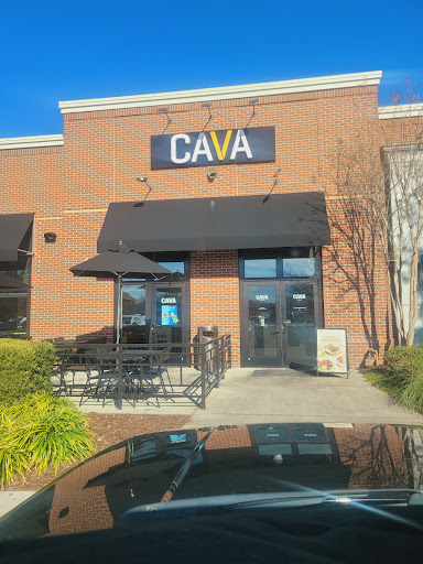 Photo of CAVA - 1242 Belk Dr Suite 102, Mt Pleasant, SC 29464
