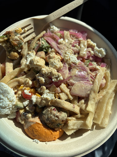 Photo of CAVA - 1242 Belk Dr Suite 102, Mt Pleasant, SC 29464