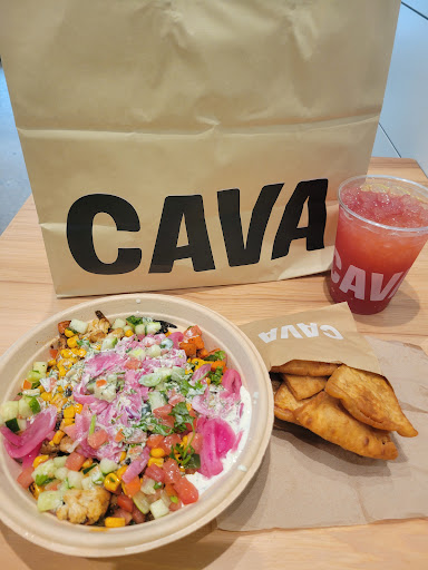 Photo of CAVA - 1242 Belk Dr Suite 102, Mt Pleasant, SC 29464