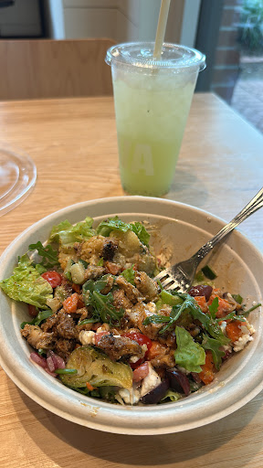 Photo of CAVA - 1242 Belk Dr Suite 102, Mt Pleasant, SC 29464