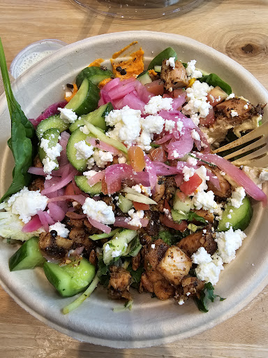 Photo of CAVA - 1242 Belk Dr Suite 102, Mt Pleasant, SC 29464