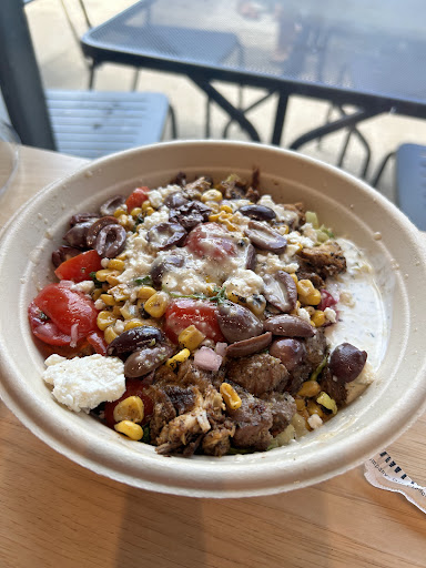 Photo of CAVA - 1242 Belk Dr Suite 102, Mt Pleasant, SC 29464