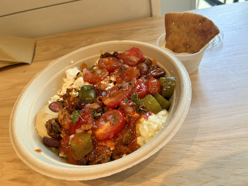 Photo of CAVA - 1242 Belk Dr Suite 102, Mt Pleasant, SC 29464