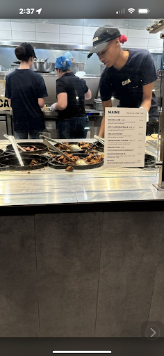 Photo of CAVA - 1242 Belk Dr Suite 102, Mt Pleasant, SC 29464