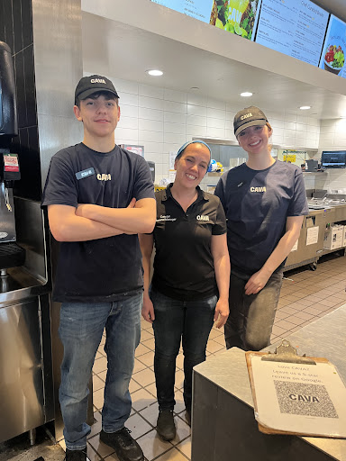 Photo of CAVA - 1242 Belk Dr Suite 102, Mt Pleasant, SC 29464