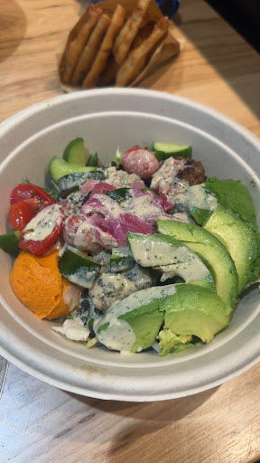 Photo of CAVA - 1242 Belk Dr Suite 102, Mt Pleasant, SC 29464