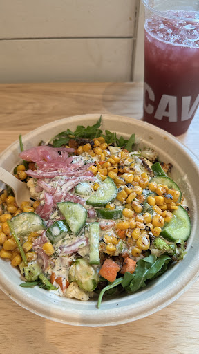 Photo of CAVA - 1242 Belk Dr Suite 102, Mt Pleasant, SC 29464