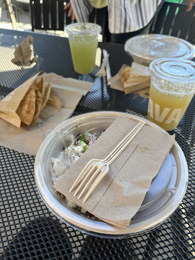 Photo of CAVA - 1242 Belk Dr Suite 102, Mt Pleasant, SC 29464