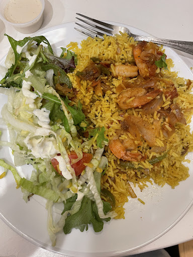 Photo of Zimos Falafel, Gyro & Taco Food truck . - That's our Commercial kitchen . We dont sell from there !!, 4414 Durant Ave, North Charleston, SC 29405