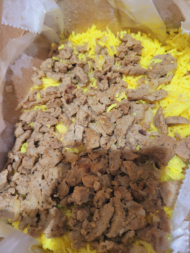 Photo of Zimos Falafel, Gyro & Taco Food truck . - That's our Commercial kitchen . We dont sell from there !!, 4414 Durant Ave, North Charleston, SC 29405