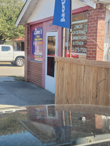 Photo of Zimos Falafel, Gyro & Taco Food truck . - That's our Commercial kitchen . We dont sell from there !!, 4414 Durant Ave, North Charleston, SC 29405