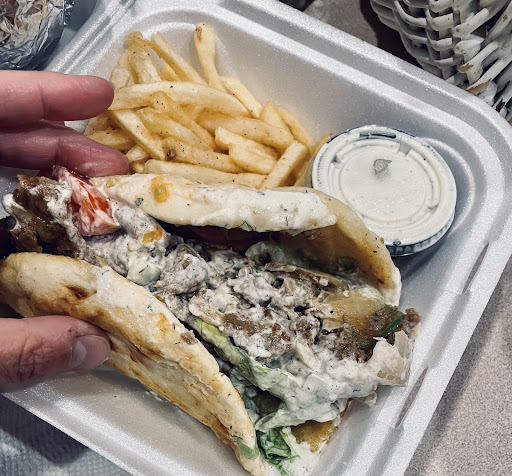 Photo of Zimos Falafel, Gyro & Taco Food truck . - That's our Commercial kitchen . We dont sell from there !!, 4414 Durant Ave, North Charleston, SC 29405
