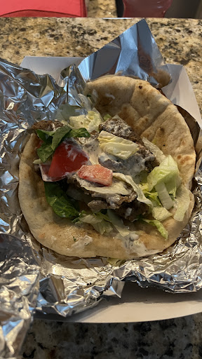Photo of Zimos Falafel, Gyro & Taco Food truck . - That's our Commercial kitchen . We dont sell from there !!, 4414 Durant Ave, North Charleston, SC 29405