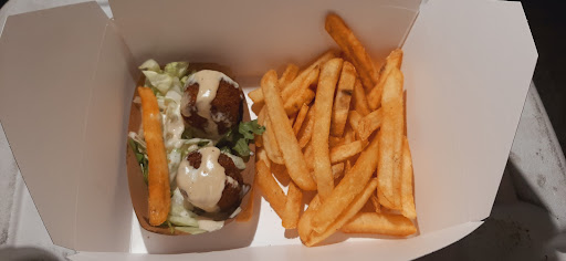 Photo of Zimos Falafel, Gyro & Taco Food truck . - That's our Commercial kitchen . We dont sell from there !!, 4414 Durant Ave, North Charleston, SC 29405