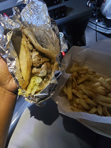 Photo of Zimos Falafel, Gyro & Taco Food truck . - That's our Commercial kitchen . We dont sell from there !!, 4414 Durant Ave, North Charleston, SC 29405