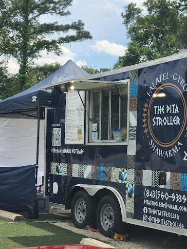 Photo of The Pita Stroller @ Mixson Kitchen - 4831 Mixson Ave, North Charleston, SC 29405