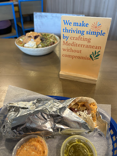 Photo of Kairos Mediterranean - 1100 Bowman Rd, Mt Pleasant, SC 29464