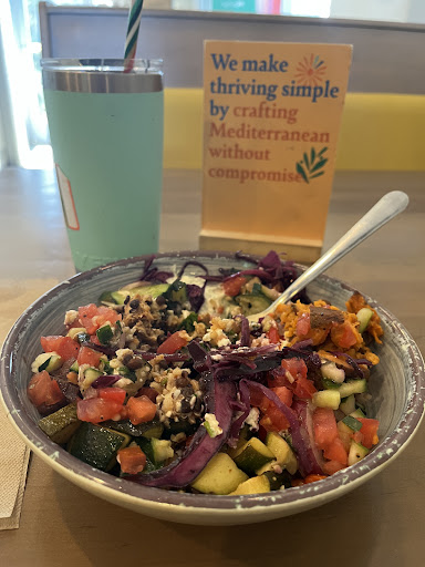 Photo of Kairos Mediterranean - 1100 Bowman Rd, Mt Pleasant, SC 29464