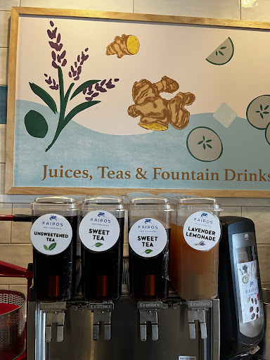 Photo of Kairos Mediterranean - 1100 Bowman Rd, Mt Pleasant, SC 29464