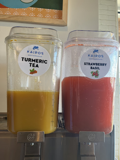 Photo of Kairos Mediterranean - 1100 Bowman Rd, Mt Pleasant, SC 29464