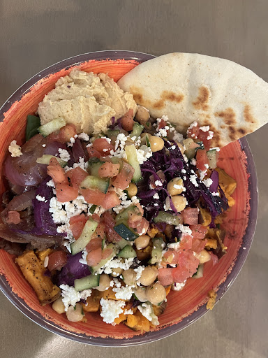 Photo of Kairos Mediterranean - 1100 Bowman Rd, Mt Pleasant, SC 29464