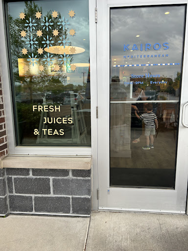 Photo of Kairos Mediterranean - 1100 Bowman Rd, Mt Pleasant, SC 29464