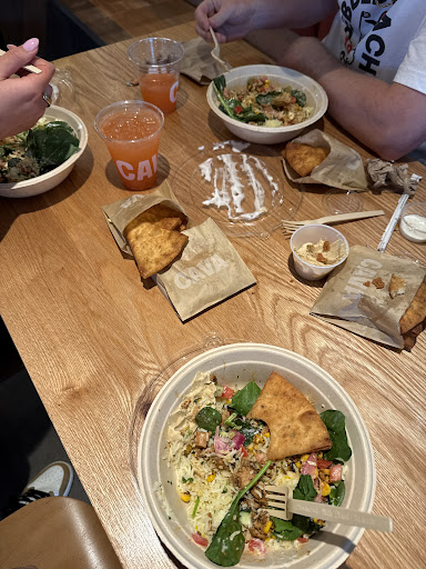 Photo of CAVA - 1129 Savannah Hwy, Charleston, SC 29407