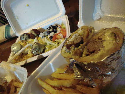 Photo of Wally Gyros - 2028 Pittsburgh Ave, North Charleston, SC 29405