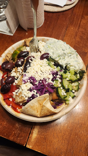 Photo of Kairos Mediterranean - 975 Savannah Hwy, Charleston, SC 29407