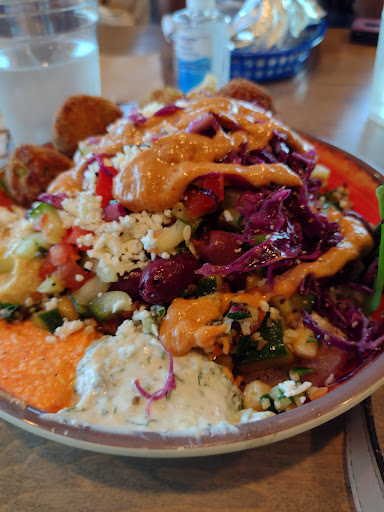 Photo of Kairos Mediterranean - 975 Savannah Hwy, Charleston, SC 29407