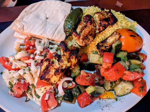 Photo of Ali Baba Deli & Catering - 186 Seven Farms Drive #500, Charleston, SC 29492