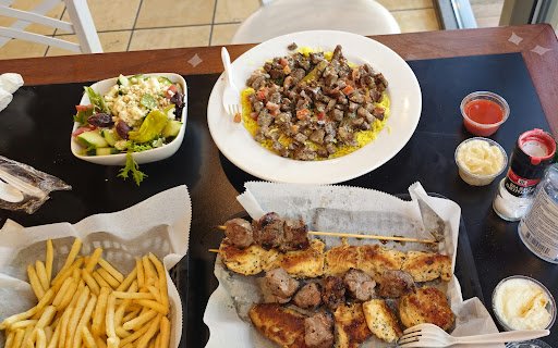 Photo of Ali Baba Deli & Catering - 186 Seven Farms Drive #500, Charleston, SC 29492