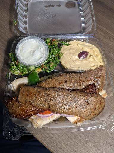 Photo of Ali Baba Deli & Catering - 186 Seven Farms Drive #500, Charleston, SC 29492