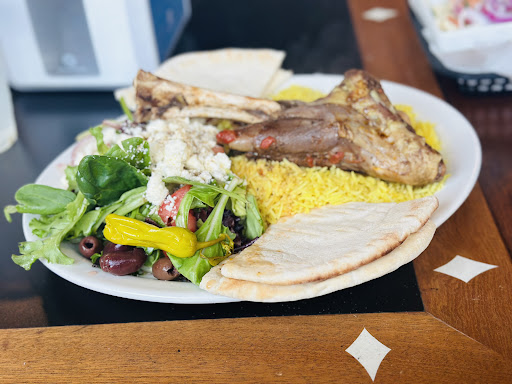 Photo of Ali Baba Deli & Catering - 186 Seven Farms Drive #500, Charleston, SC 29492