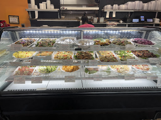 Photo of Ali Baba Deli & Catering - 186 Seven Farms Drive #500, Charleston, SC 29492