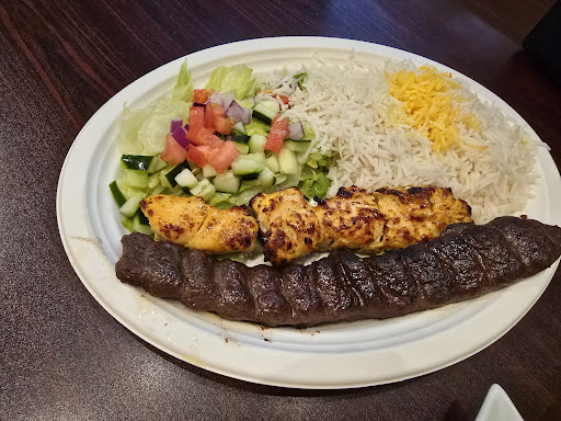 Photo of Shishkabob Mediterranean Cuisine - 251 E Flagler St, Miami, FL 33131
