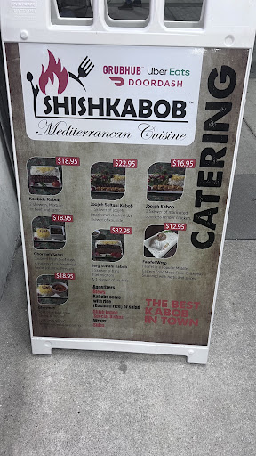 Photo of Shishkabob Mediterranean Cuisine - 251 E Flagler St, Miami, FL 33131