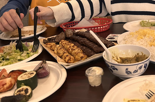 Photo of Shishkabob Mediterranean Cuisine - 251 E Flagler St, Miami, FL 33131