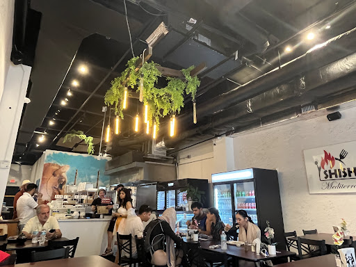 Photo of Shishkabob Mediterranean Cuisine - 251 E Flagler St, Miami, FL 33131