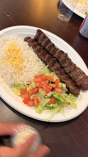Photo of Shishkabob Mediterranean Cuisine - 251 E Flagler St, Miami, FL 33131