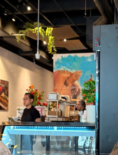 Photo of Shishkabob Mediterranean Cuisine - 251 E Flagler St, Miami, FL 33131