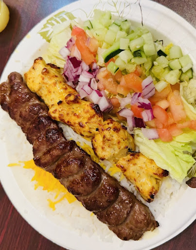 Photo of Shishkabob Mediterranean Cuisine - 251 E Flagler St, Miami, FL 33131