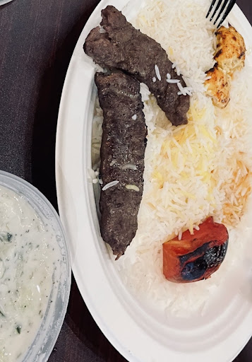 Photo of Shishkabob Mediterranean Cuisine - 251 E Flagler St, Miami, FL 33131