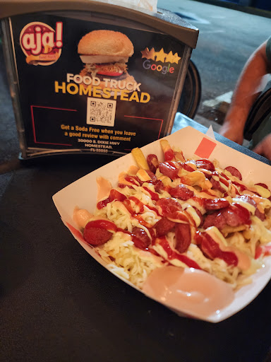 Photo of Aja Food Truck Homestead - 30000 S Dixie Hwy Unit # 1, Homestead, FL 33033