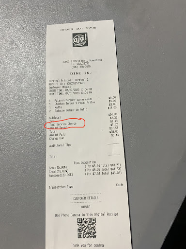 Photo of Aja Food Truck Homestead - 30000 S Dixie Hwy Unit # 1, Homestead, FL 33033