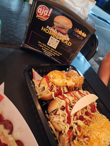 Photo of Aja Food Truck Homestead - 30000 S Dixie Hwy Unit # 1, Homestead, FL 33033